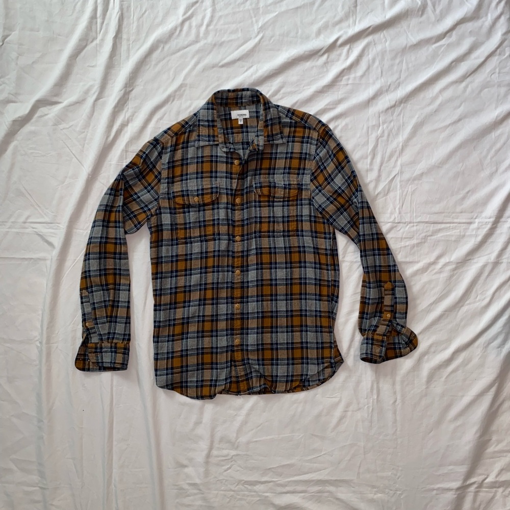 Sonoma Flannel